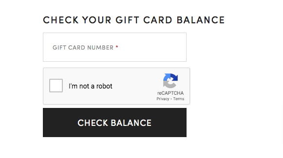 Torrid Gift Card Balance Check